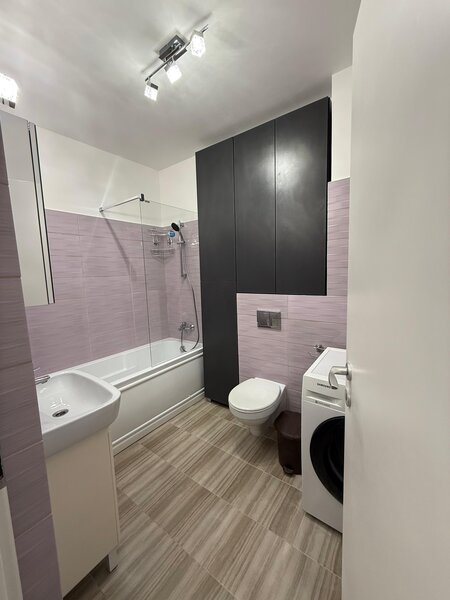 Splaiul Independentei, apartament 2 camere premium Grozavesti, 62 mp.